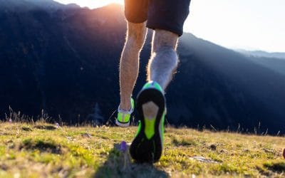 Retrocalcaneal bursitis