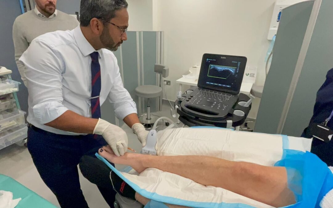 Arthrosamid Hydrogel Injection London: Is It Right for Your Knee?